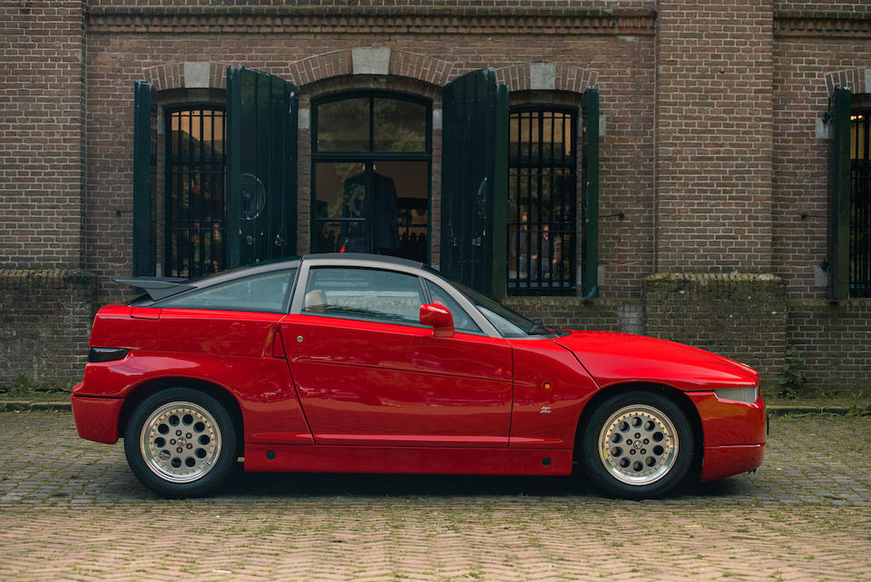 1991 Alfa Romeo SZ Coupe for sale