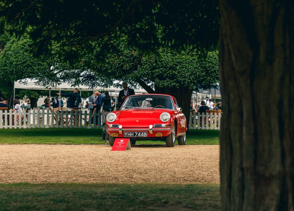 1964 Porsche 901