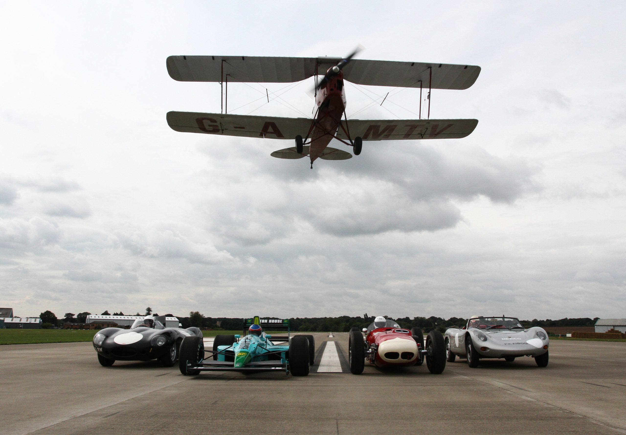 Sywell Classic returns for fans of wheels and wings