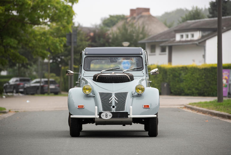 Citroen 2CV 4x4 history_Hagerty