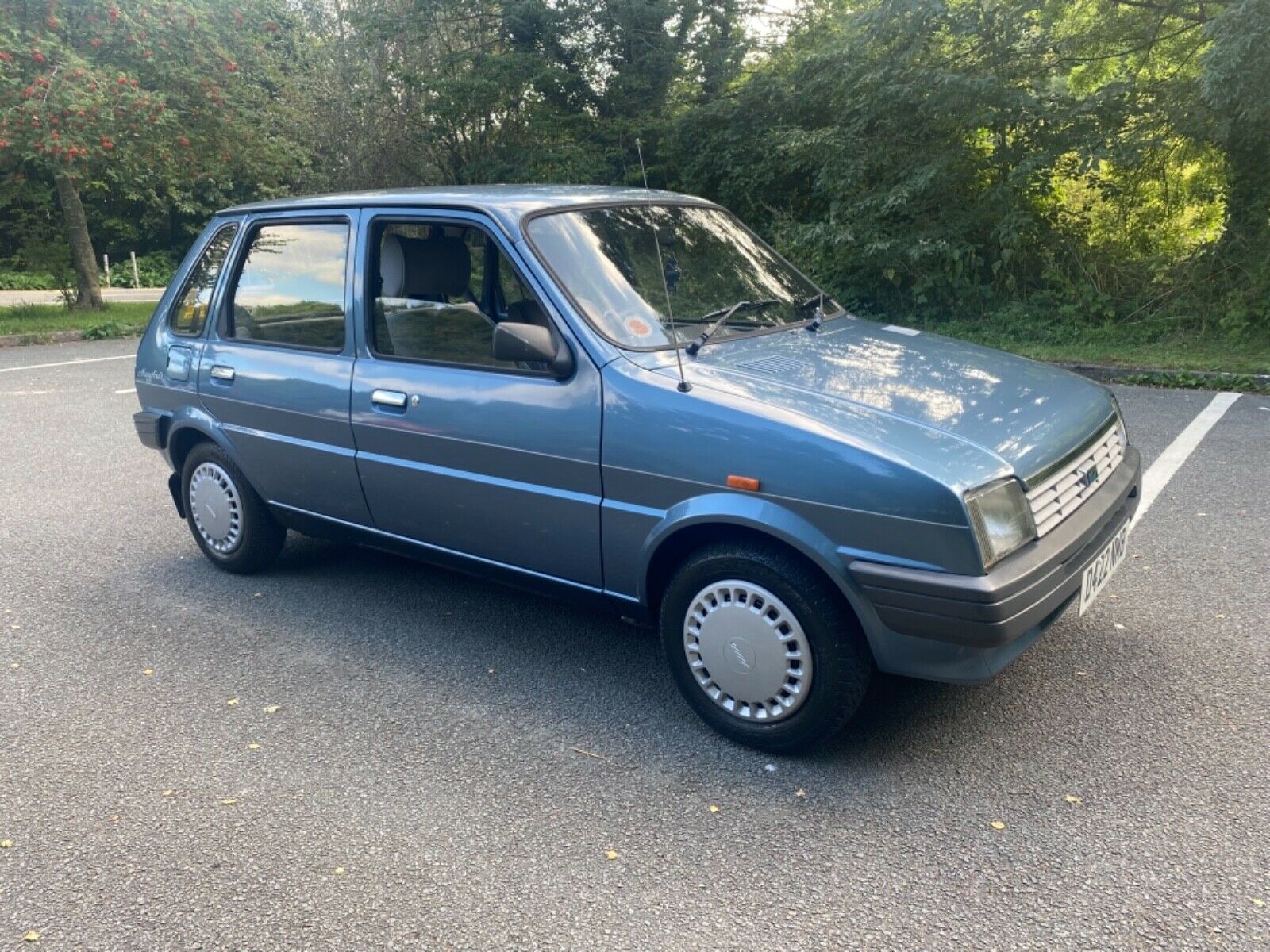 Unexceptional Classifieds: Austin Metro Mayfair