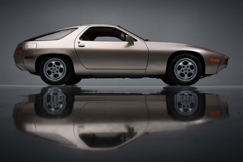 Not-so-Risky Business: Porsche 928 movie car sells for nearly £1.5 million