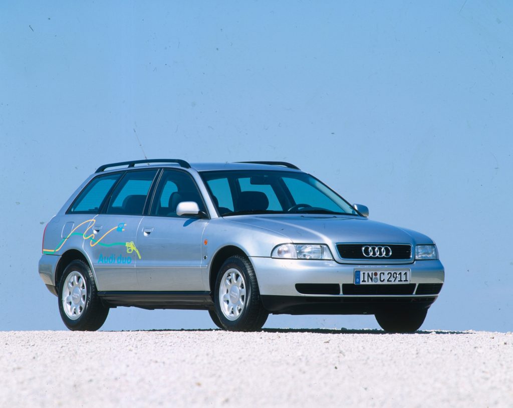 1997 Audi Duo_Cars ahead of their time_Hagerty