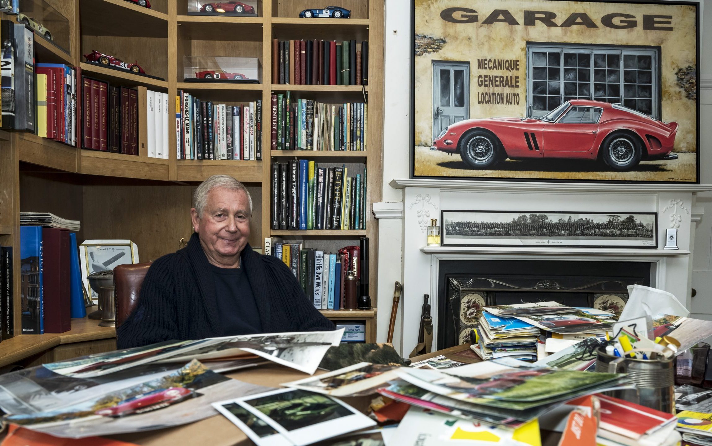 Wheeling and dealing in the fastlane: ‘You couldn’t sell a Ferrari 250 GTO because it was too slow to win races’