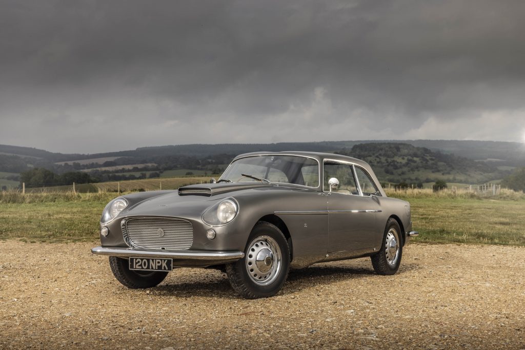 Bristol 406 Zagato review and valuation