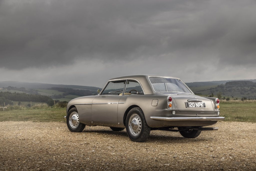 Bristol 406 Zagato review and valuation