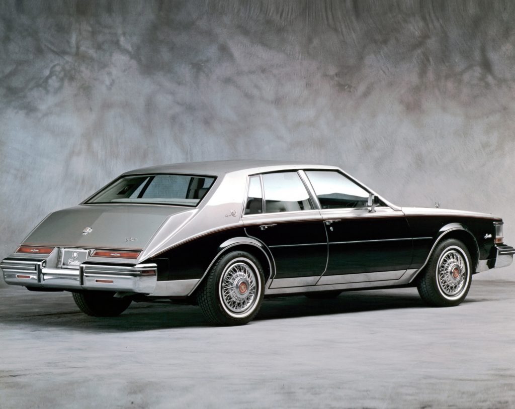 1981 Cadillac Seville_Cars that were ahead of their time_Hagerty