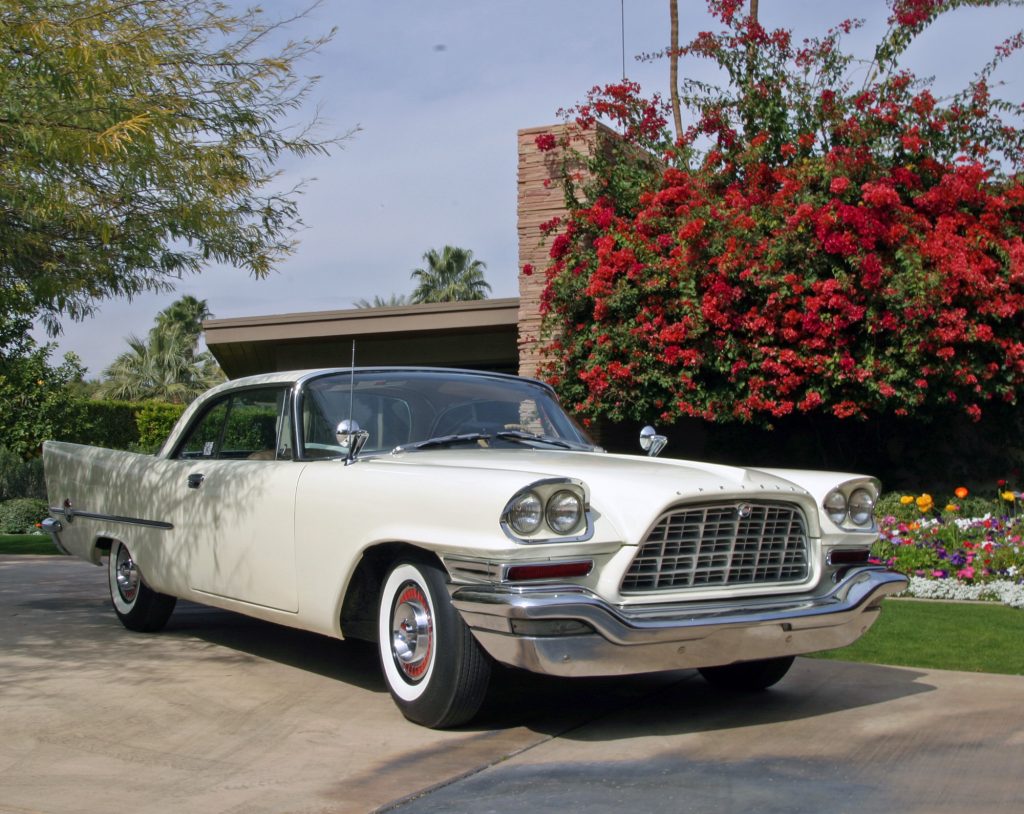 1958 Chrysler 300D_Cars ahead of their time_Hagerty