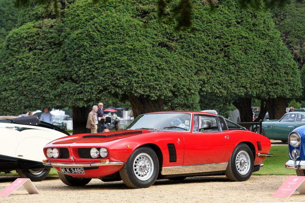 1968 Iso Grifo 7-Litri