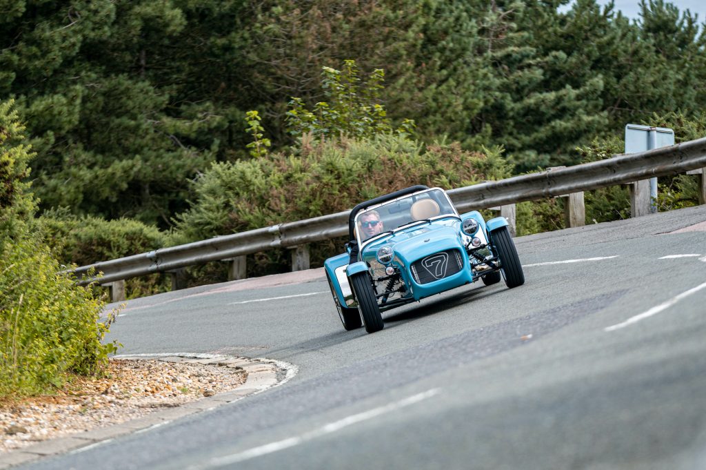 Caterham Seven 170S