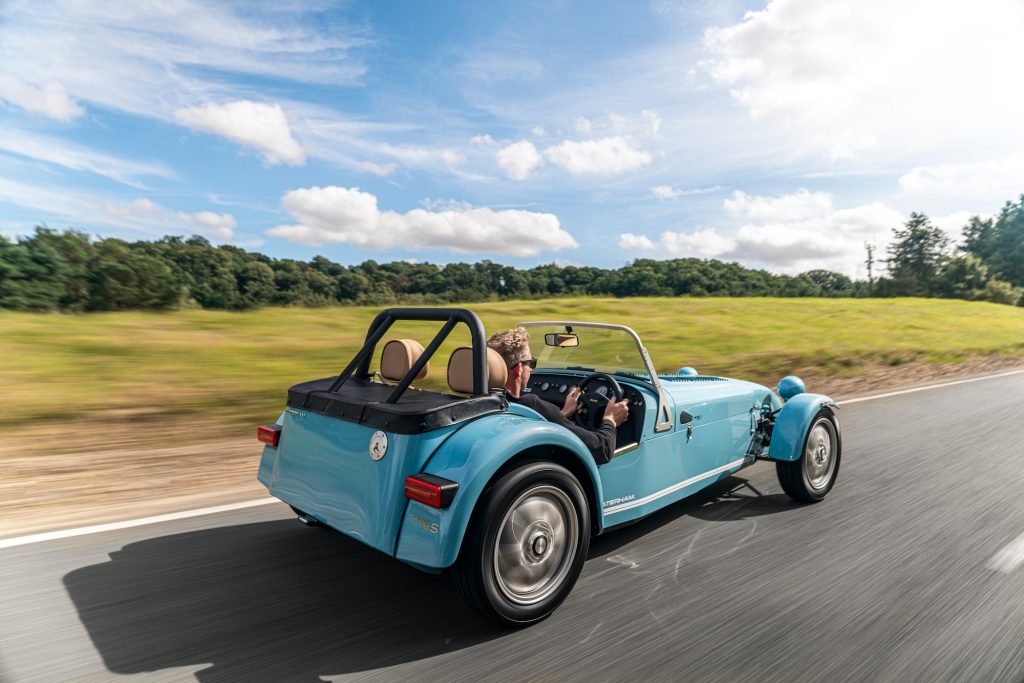 Caterham Seven 170S