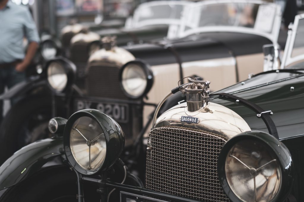 1929 Lagonda 2-litre Tourer