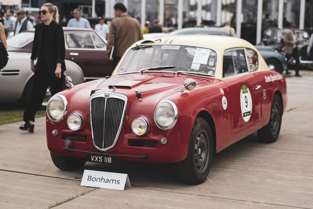 1952 Lancia Aurelia B20 GT