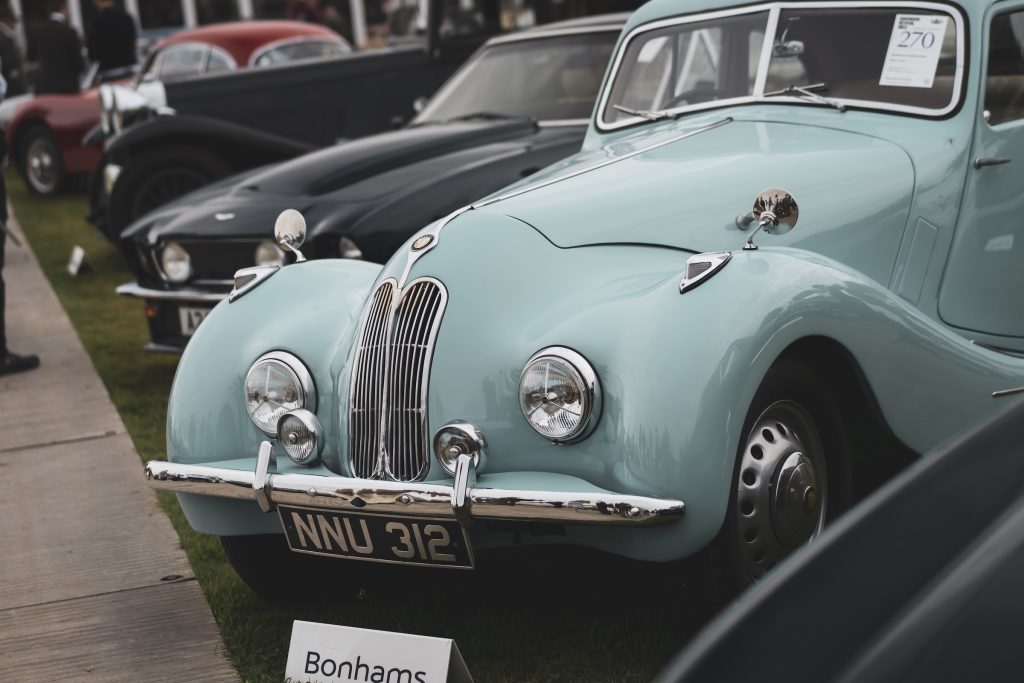 1949 Bristol 400