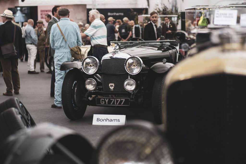 1932 Alvis Speed Twenty