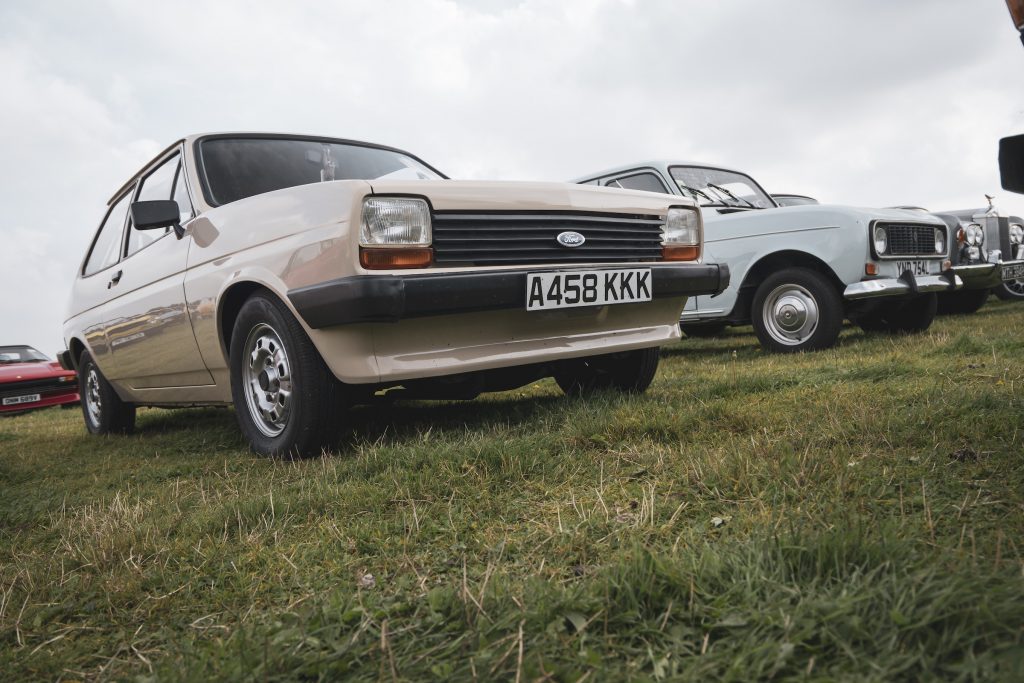 Ford Fiesta, Renault 4