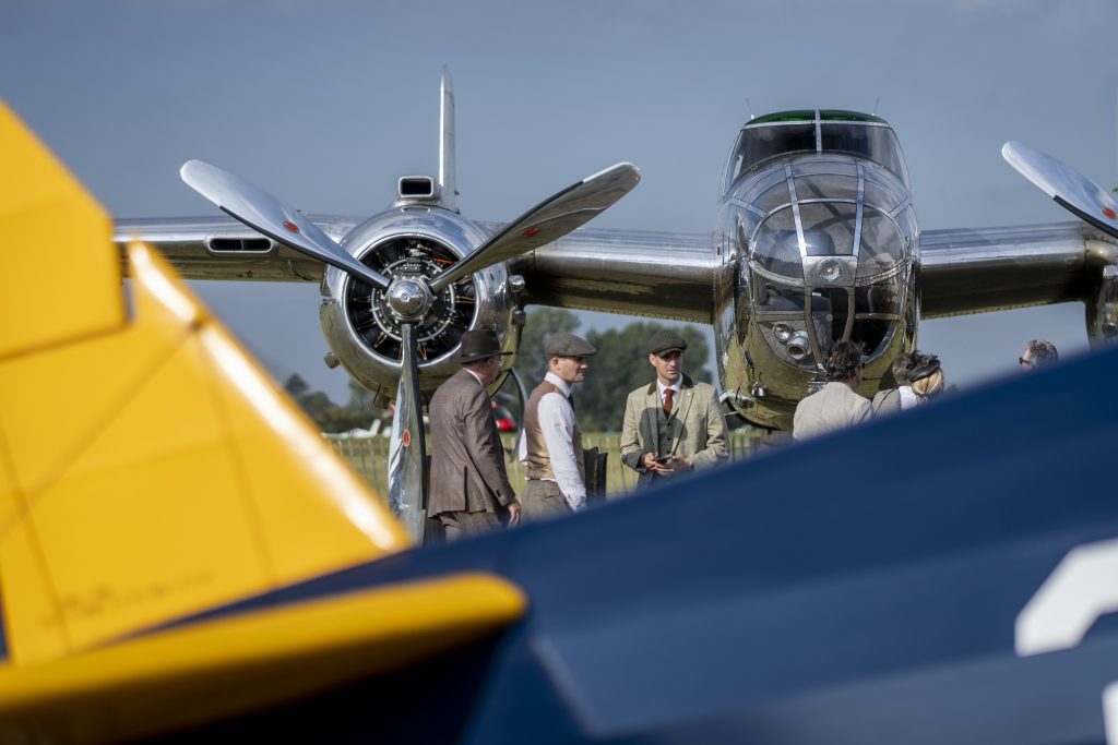 1945 North American B25J Mitchell