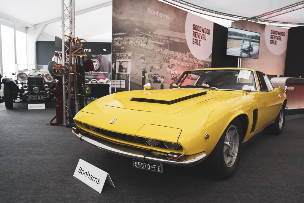 1971 Iso Grifo