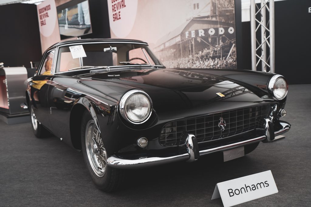 1958 Ferrari 250GT Berlinetta