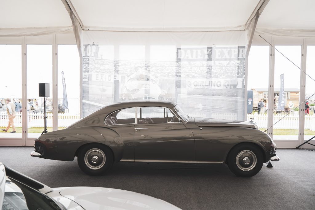 1955 Bentley R-Type Continental