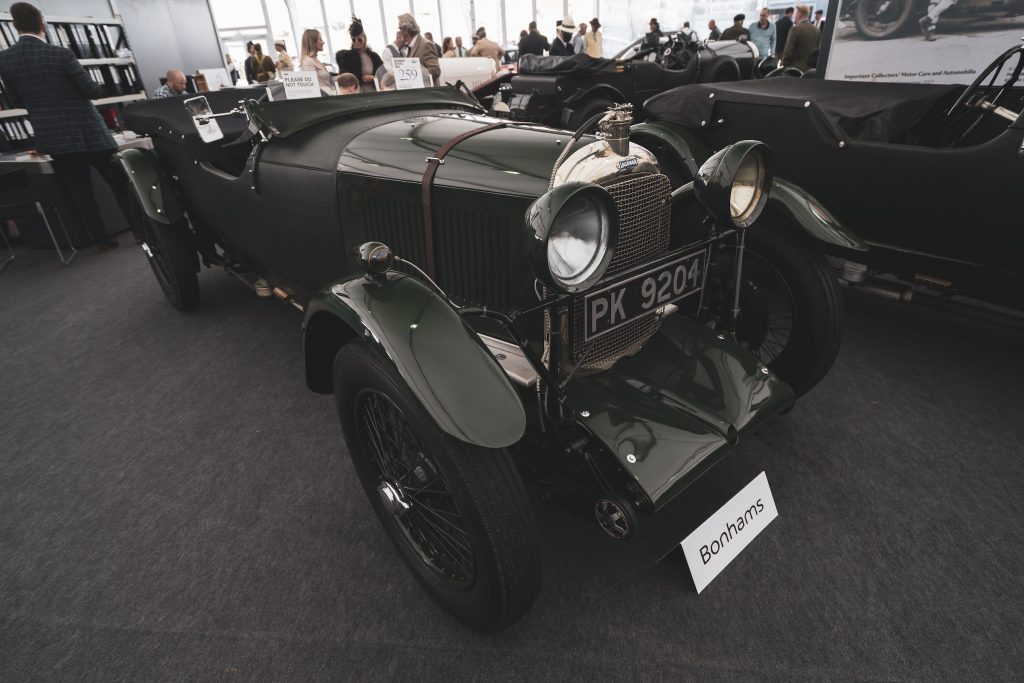 1929 Lagonda 2-litre Tourer