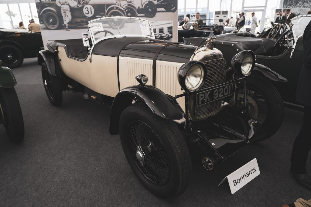 1929 Lagonda 2-litre Tourer