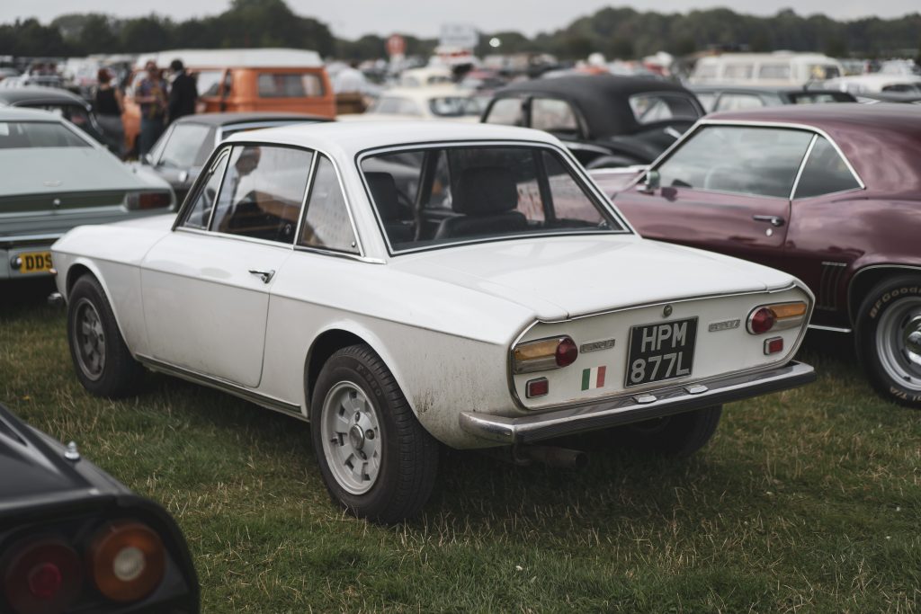 Lancia Fulvia