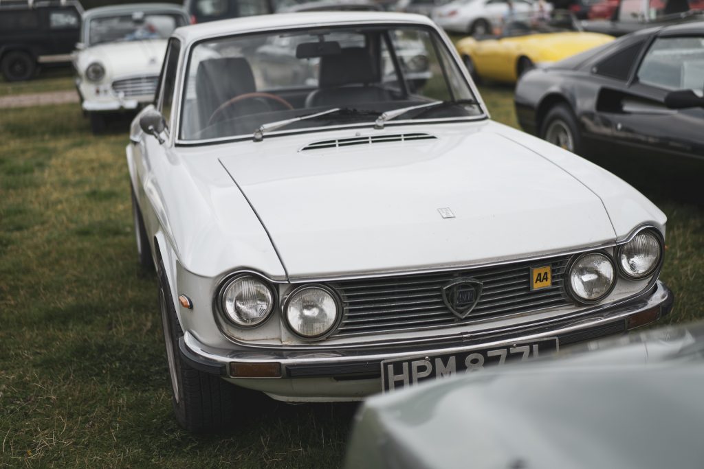 Lancia Fulvia