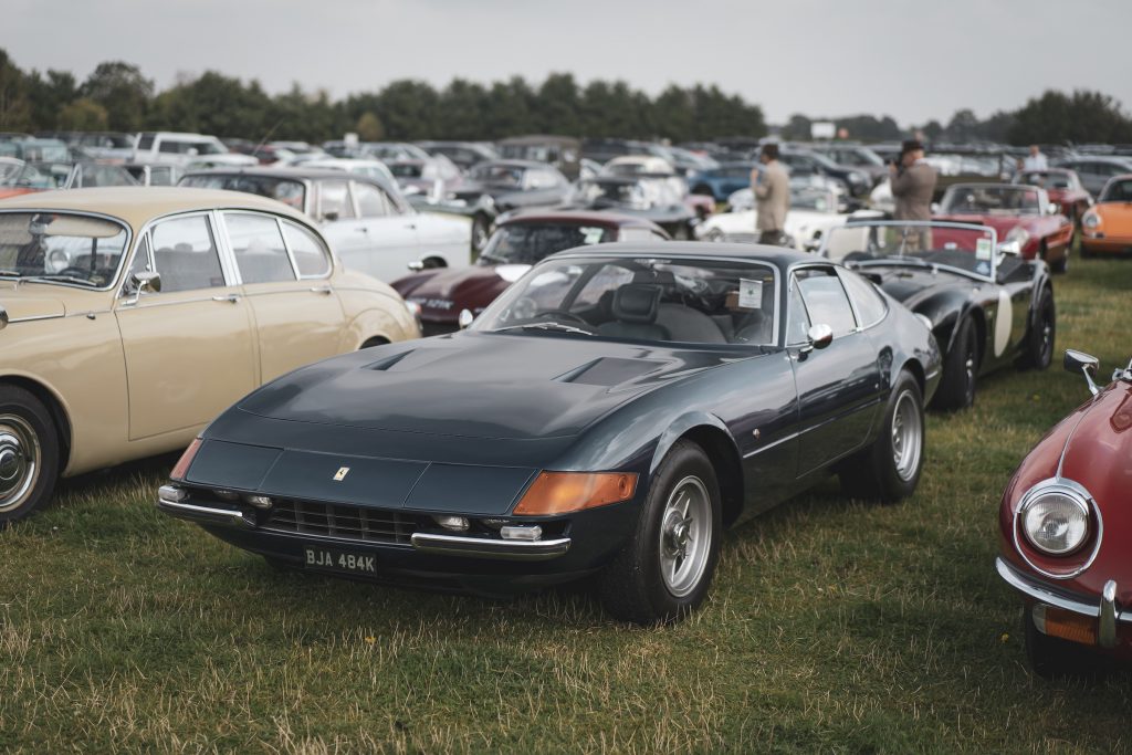 Ferrari 365 GTB/4 Daytona