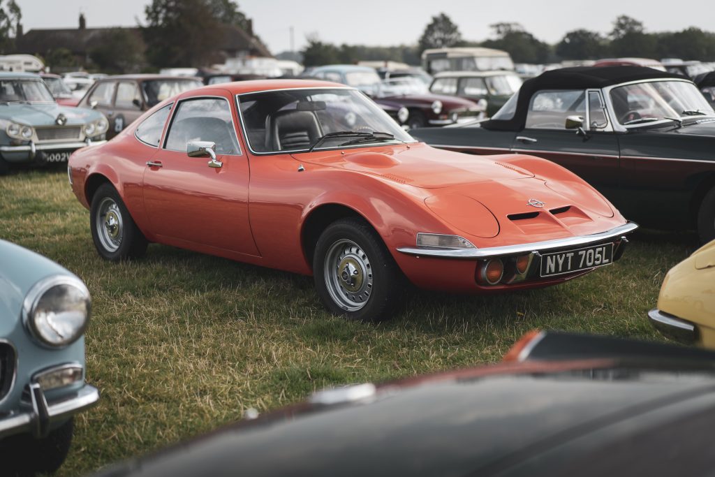 Opel GT