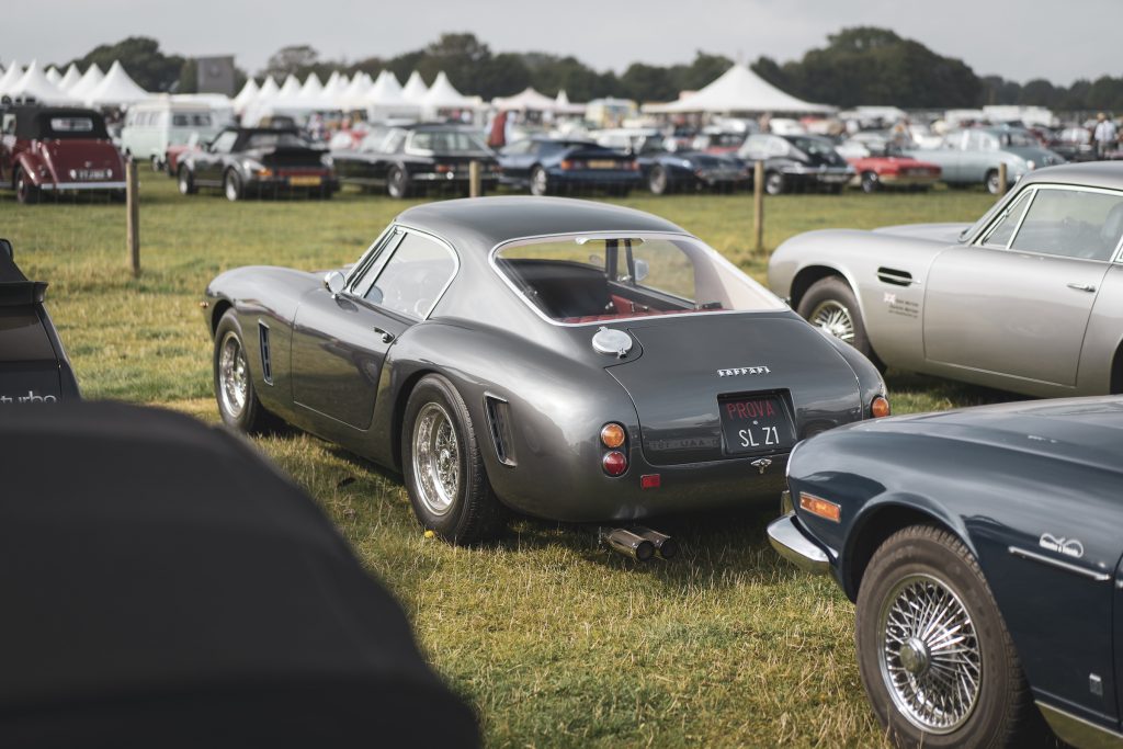 Ferrari 250 SWB (GTO Engineering?)