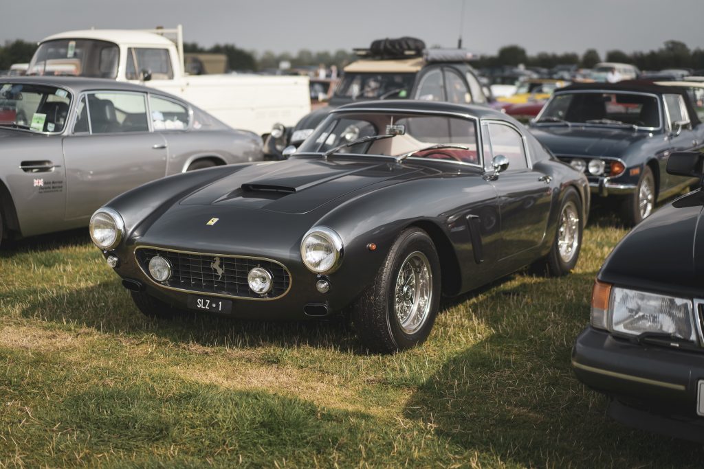 Ferrari 250 SWB (GTO Engineering?)