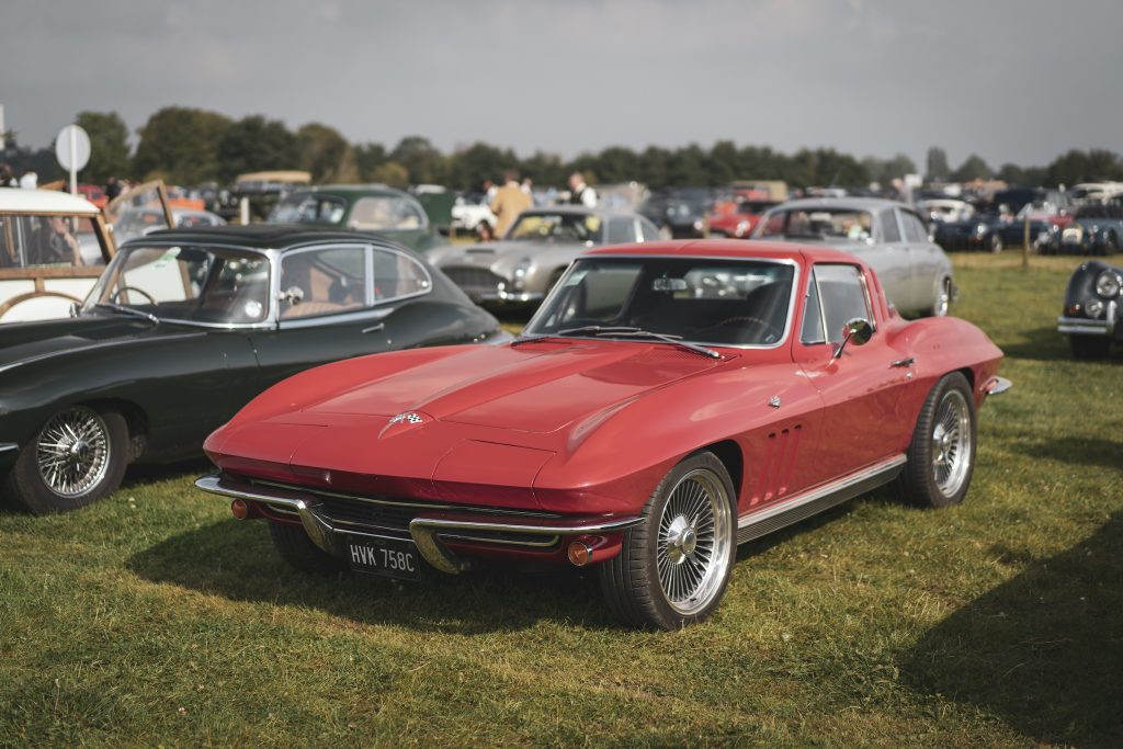 Chevrolet Corvette Sting Ray