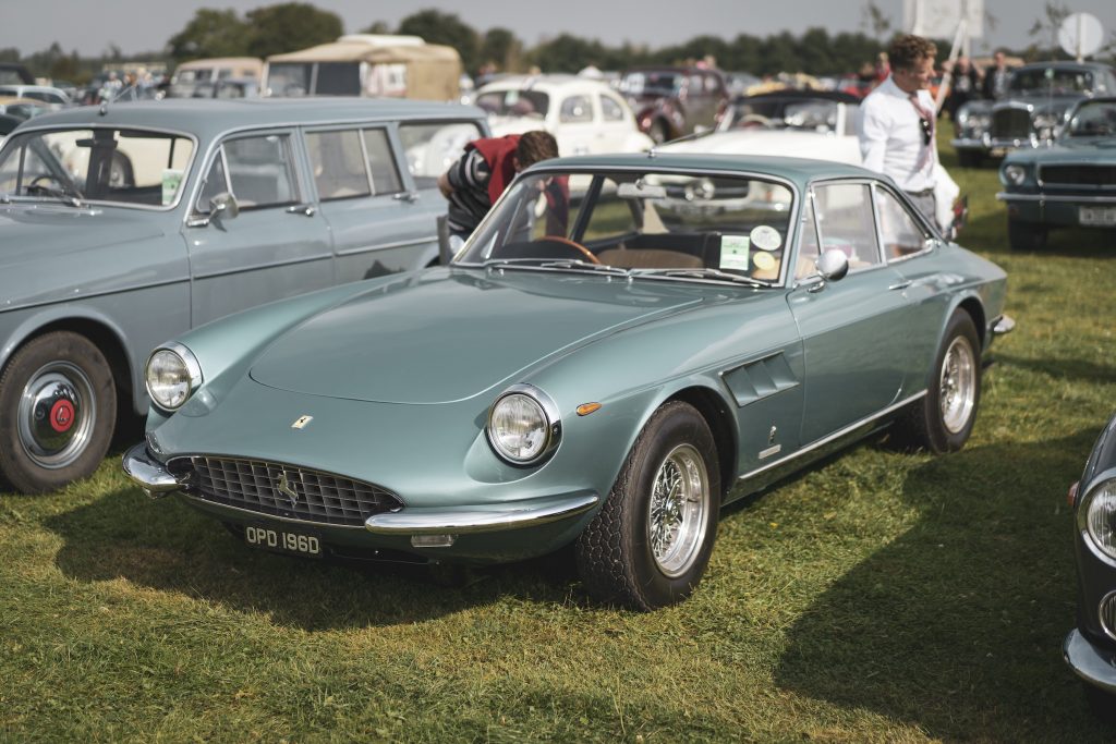 Ferrari 330 GTC