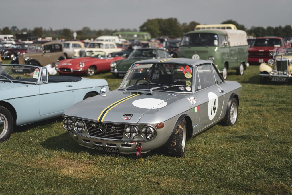 Lancia Fulvia