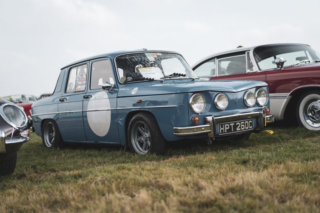 Renault 8 Gordini