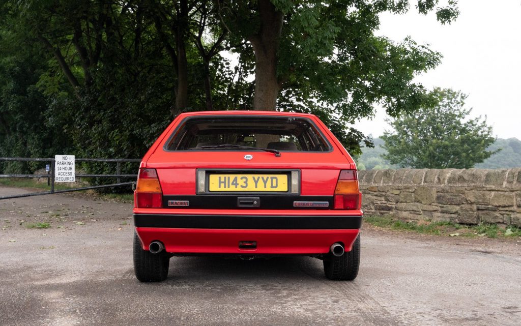 Delta Integrale 8v