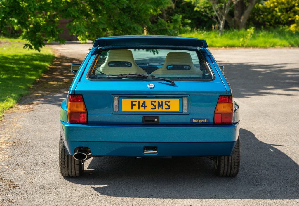 Delta Integrale 16v Evo2