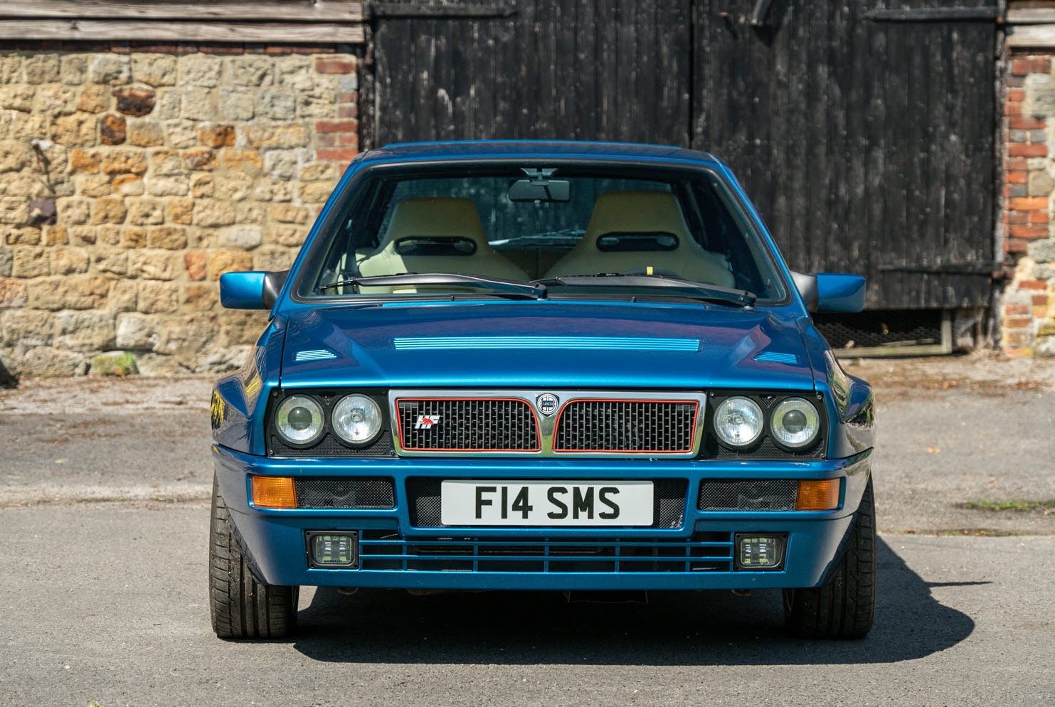 Lancia delta deals