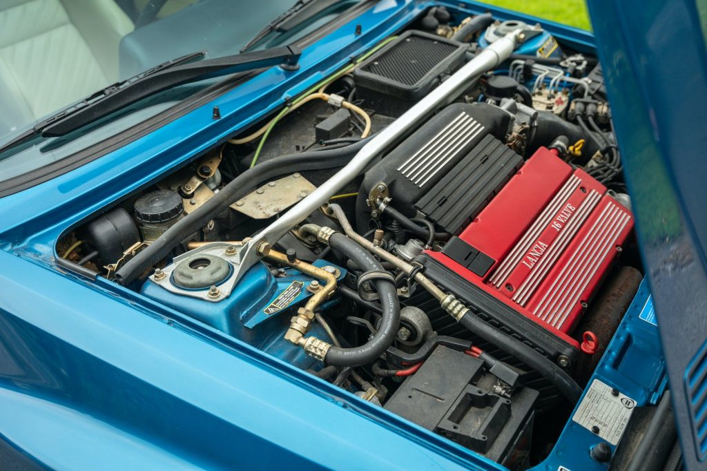 Lancia Delta Integrale Evo 2 engine checks and mechanical inspection points for buyers