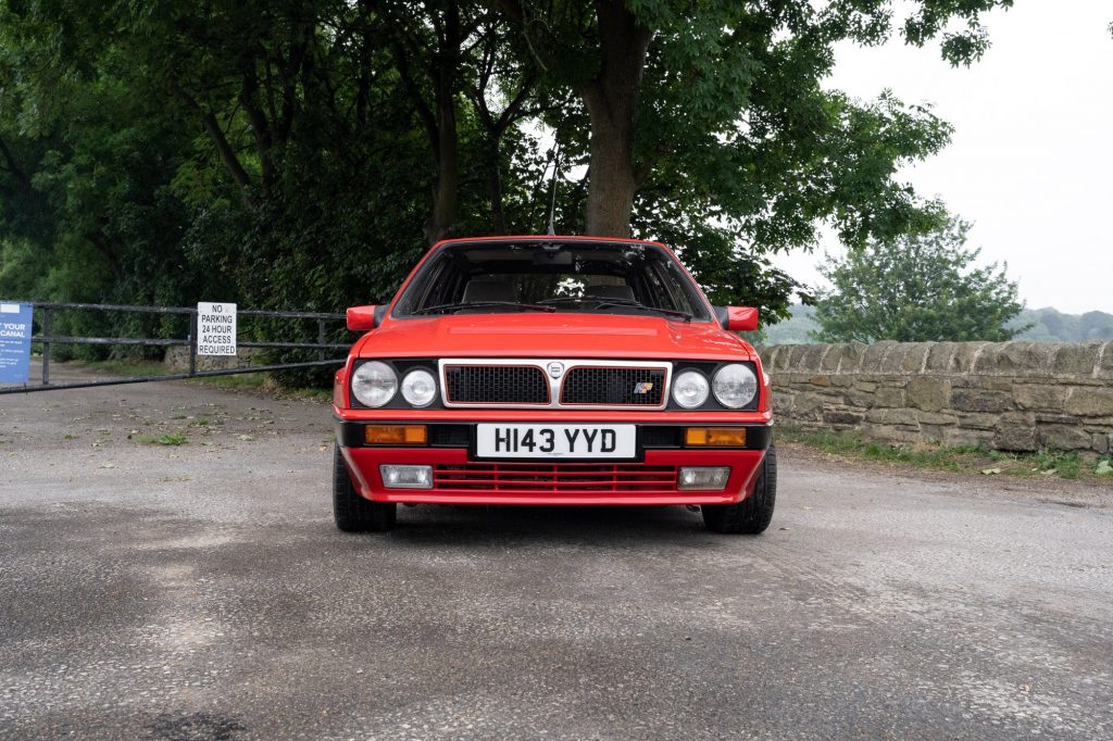 Lancia Delta Integrale 8v full buyer's guide