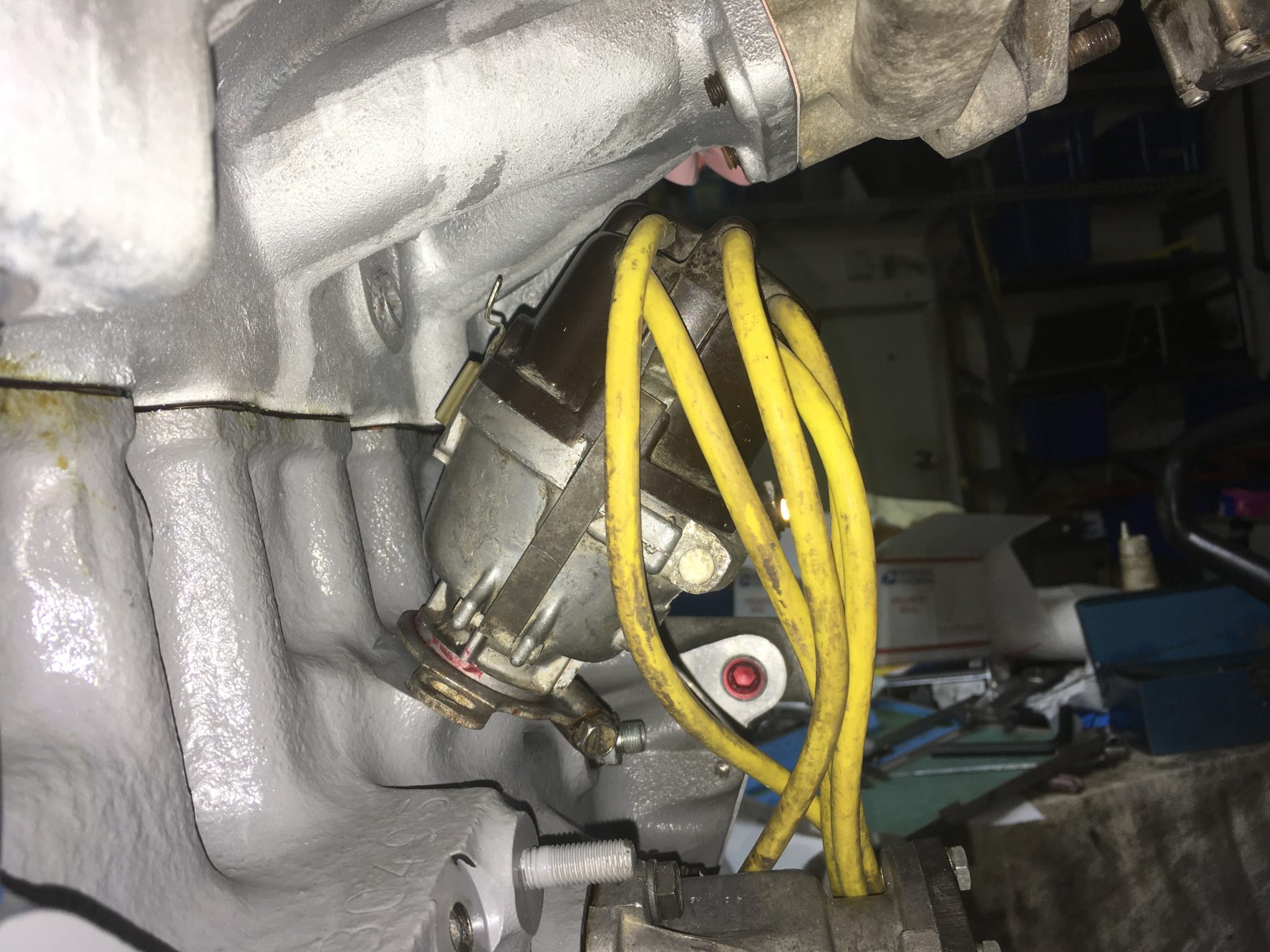 Socket Set Solving distributor problems Hagerty UK