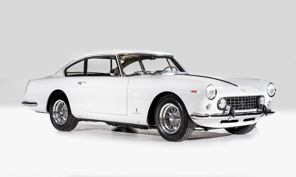 1961 Ferrari 250 GTE 2+2 coupé