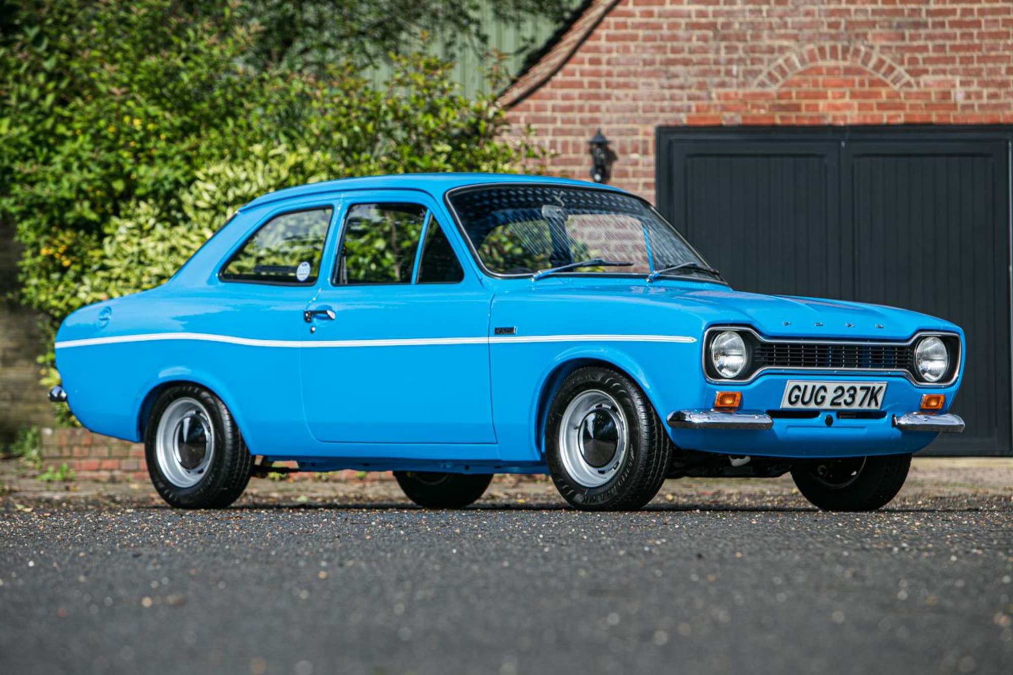 Buying Guide Ford Escort Mk1 And Mk2 Hagerty Uk