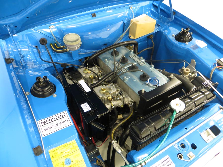 What to look for Ford Escort RS1600 Mk1 engine