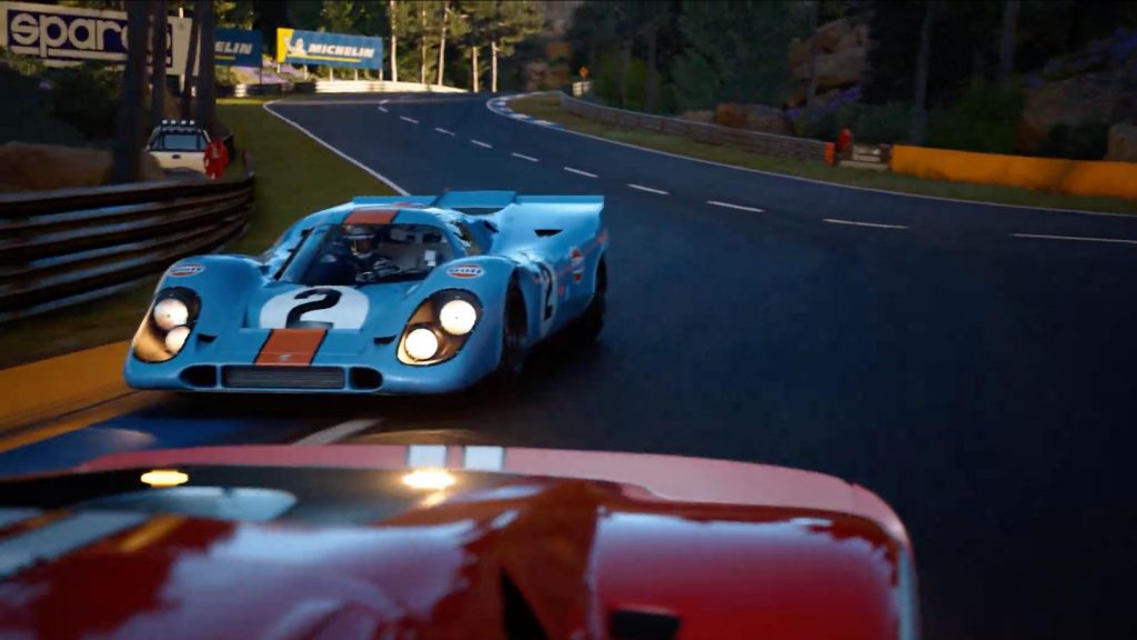 Porsche 917 in Gran Turismo 7