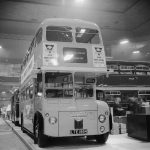 1954 Routemaster bus