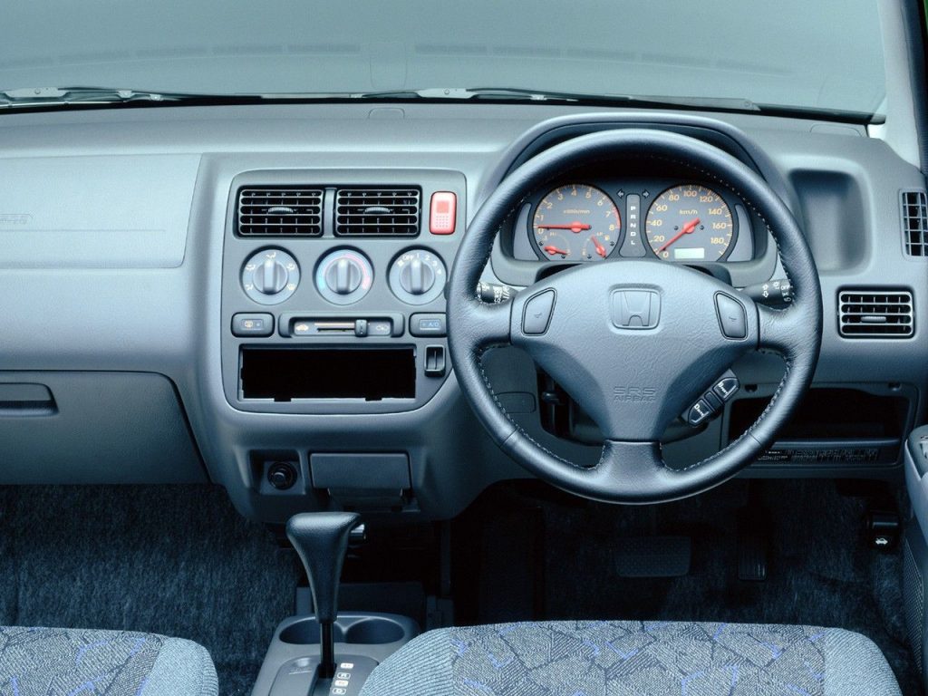 Honda Logo interior