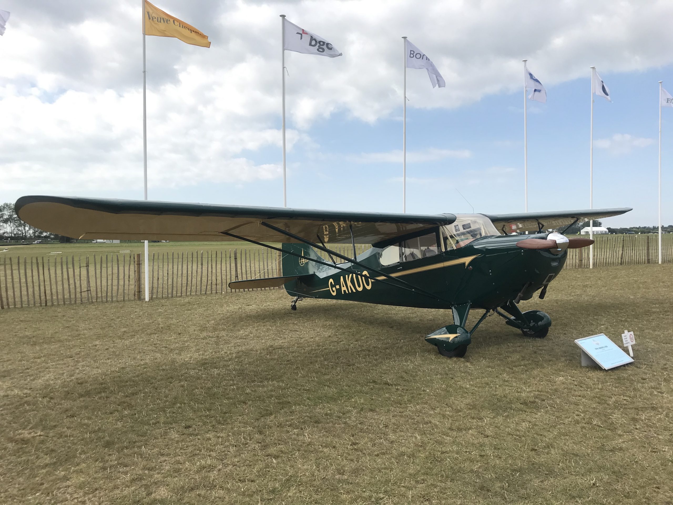 1946 Aeronca Chief