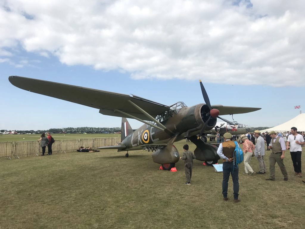 1941 Westland Lysander